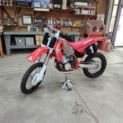 1988 Honda Cr 500r 