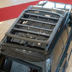 Roof Rack Lexus GX-550