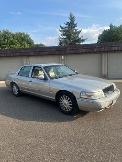 2010 Mercury Grand Marquis