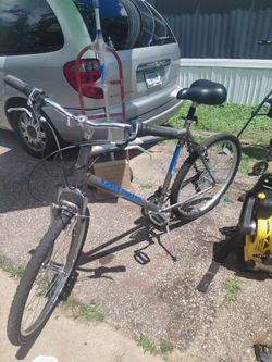 26 inch nimishi bike