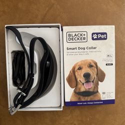 Black + Decker - Smart Dog Collar