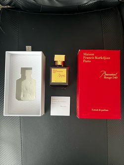 Baccarat Rouge 540 Extrait de Parfum 70ml