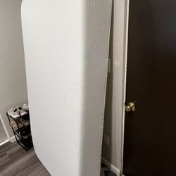 Twin Bed/ Used Once, Great Quality