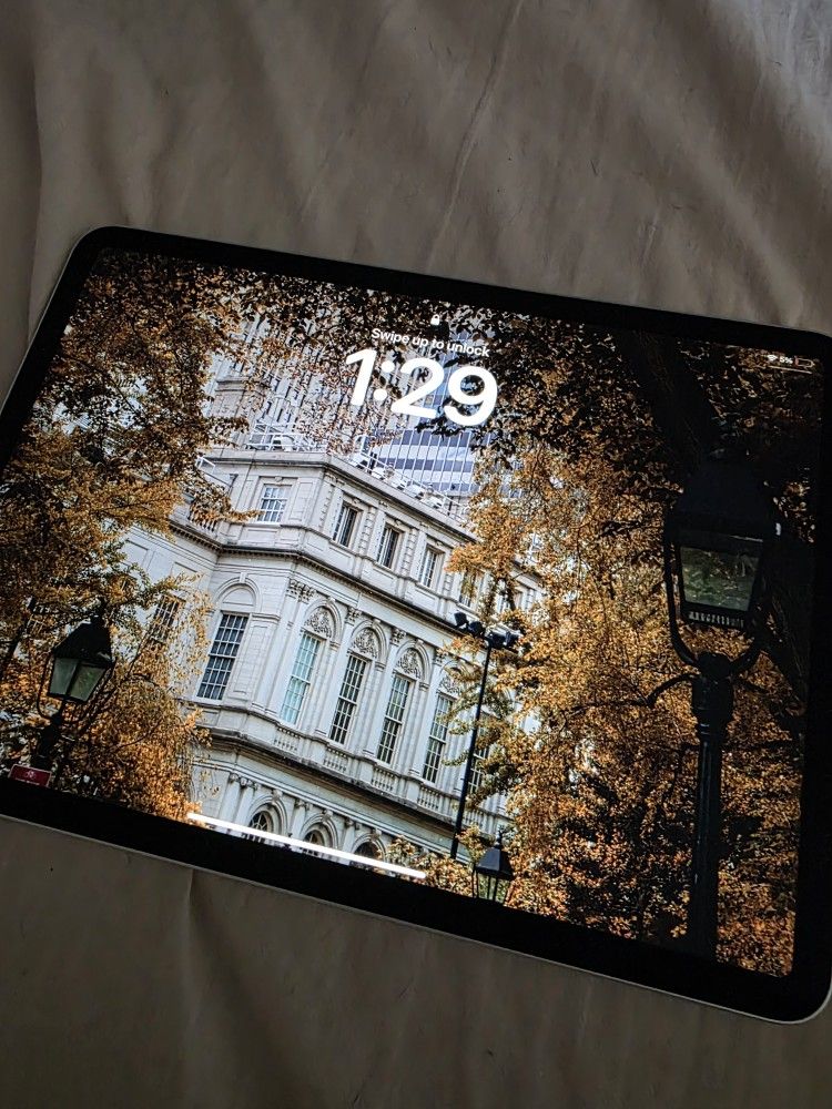 ipad pro 11 inch 1st gen 64GB