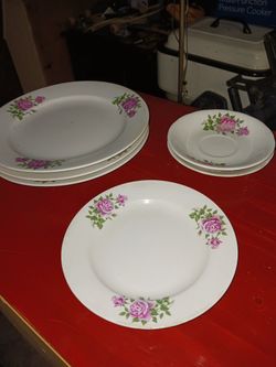 Ceramic Plates