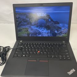 Lenovo T480 i7-8550 1.80Ghz 256Ssd 16Gb win w charger