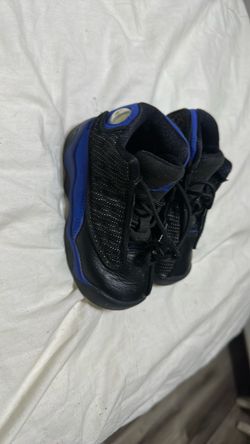 jordan size 6C de bb en buenas condiciones