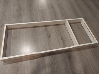 Baby Changing Table Brand New 