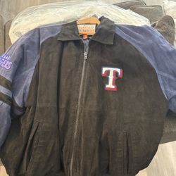 Vintage Rangers Jacket 