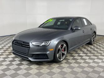 2018 Audi S4