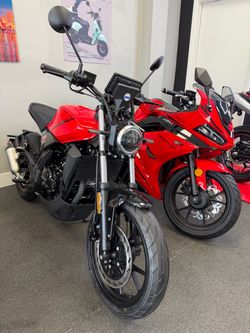 Motorcycle