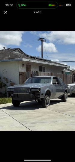 1987 regal