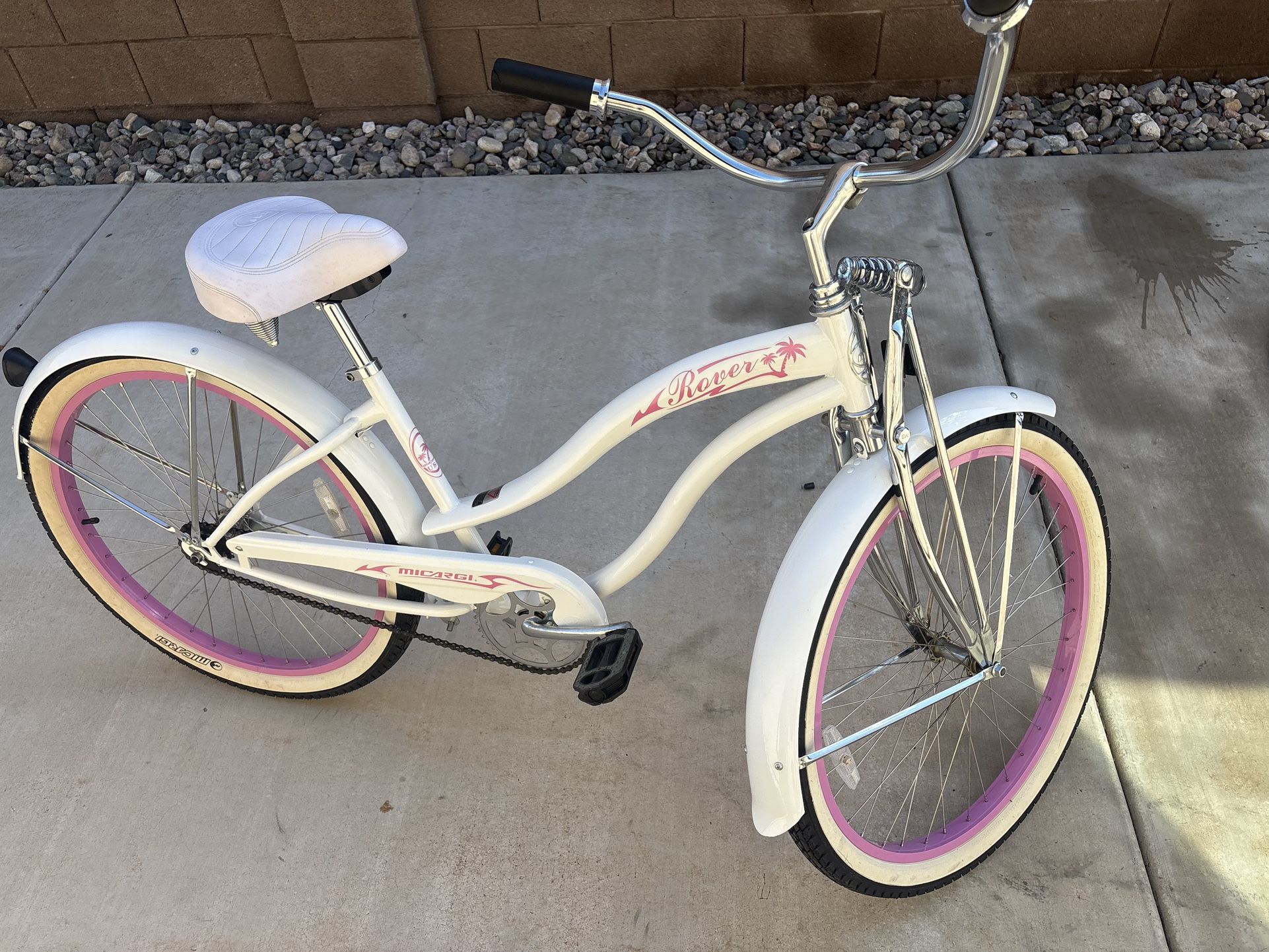 Micargi GX 26 Women's Beach Cruiser