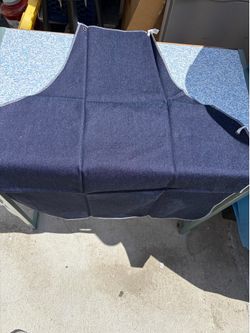 Denim Apron