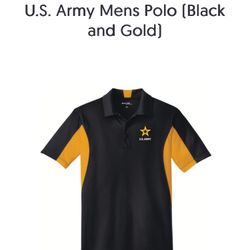 US Army Polo Shirt 