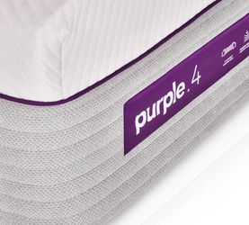 King Purple 4 Mattress $800