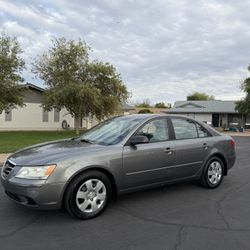2009 Hyundai Sonata