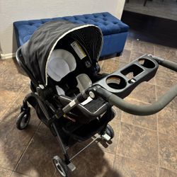 Graco Infant Car Seat
