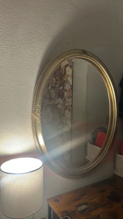 Vintage Mirror