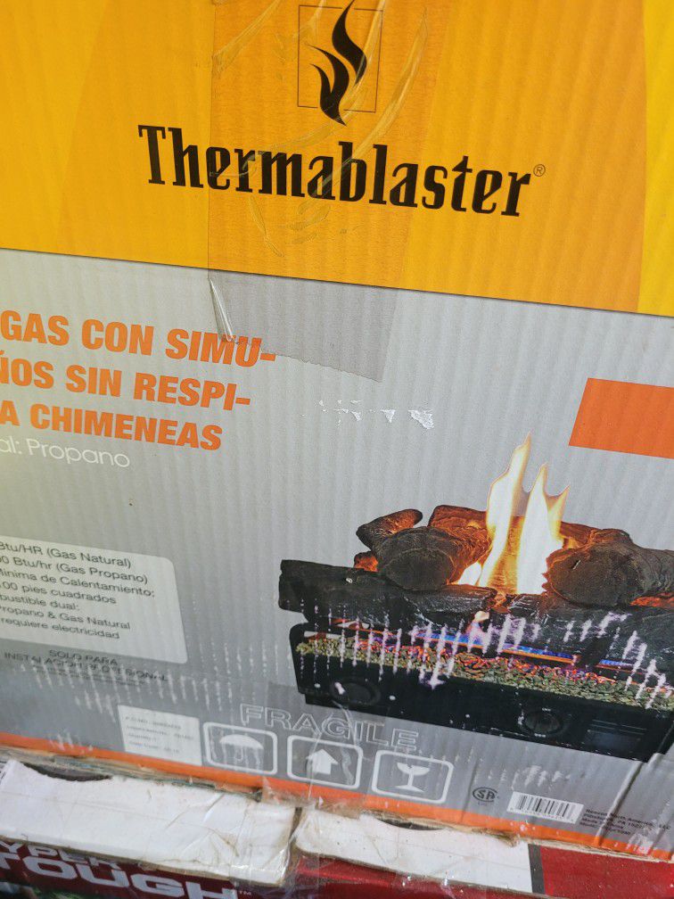 Thermablaster