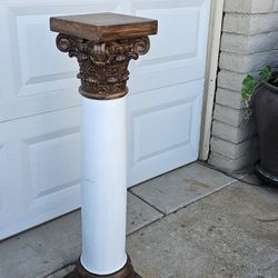**Beatiful 40"H Column Pedestal**