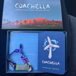 Coachella Weekend 2 VIP