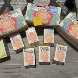 Authentic Big Into Energy Labubus V3 Pop Mart 