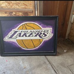 Lakers Poster 