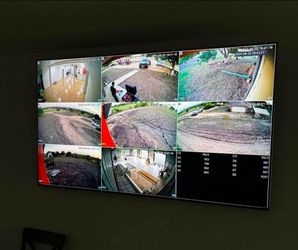 #8 Cam@ras De Seguridad Instal@das -#8 CCTV Security C@meras With Recorder ❗️INST@LL3D💯INST@LADAS❗️