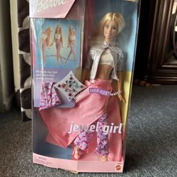 2000 Barbie Jewel Girl