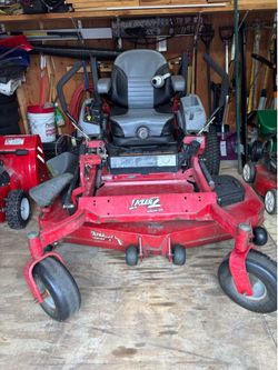 EXMARK LAZERZ 60” 27 hp
