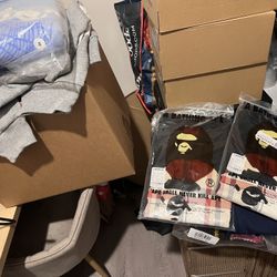 1:1 Streetwear Clothing