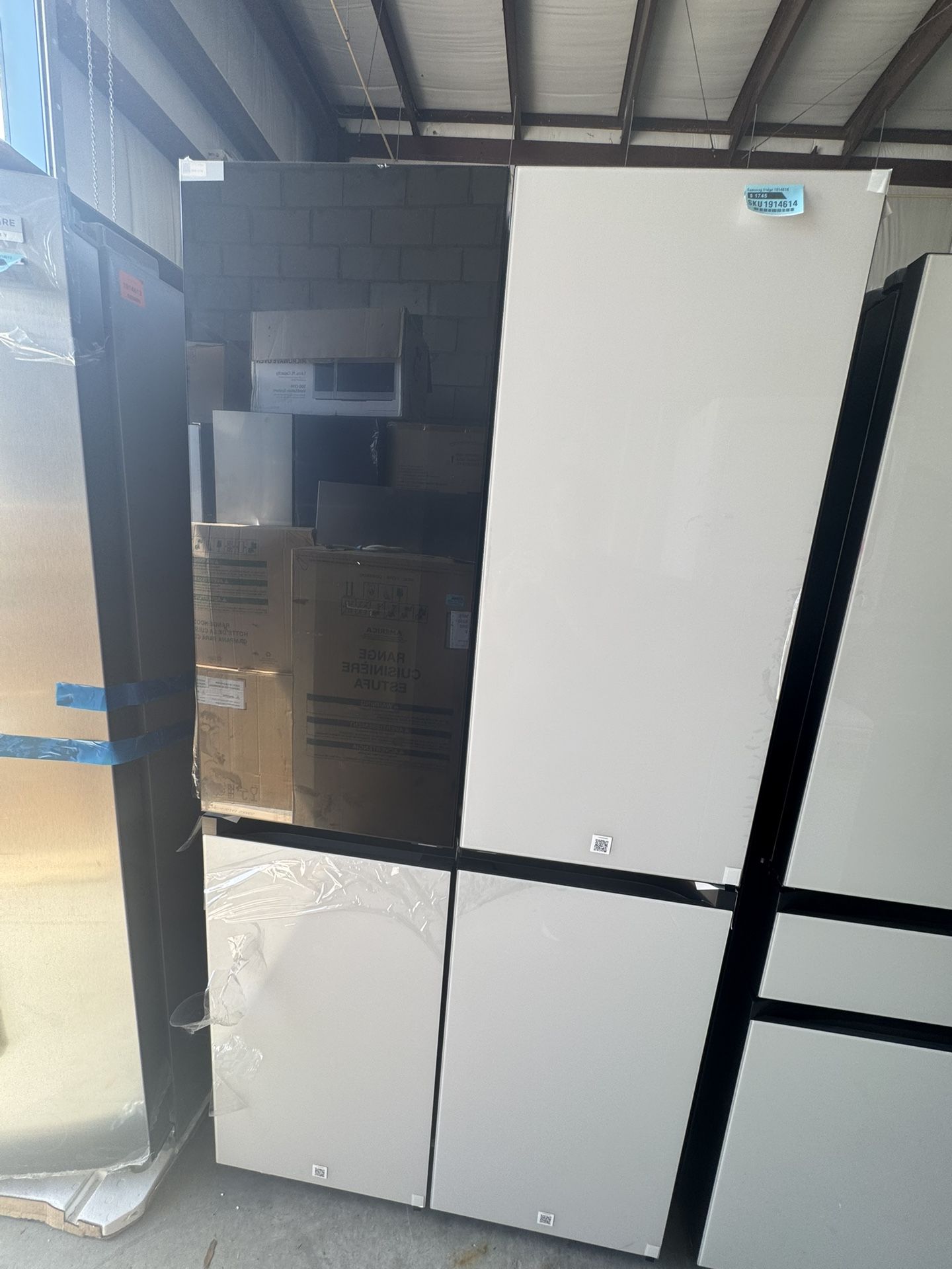 Samsung Flex Refrigerator