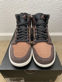 Air Jordan 1 Dark Chocolate
