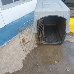 EXtra large dog crate