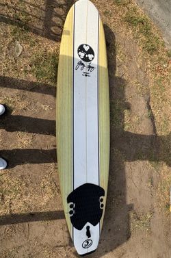 Gerry Lopez 8ft soft top surfboard
