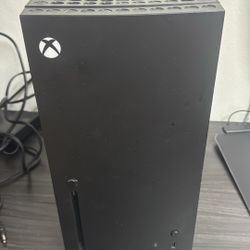 Xbox Series X Replica Mini Fridge