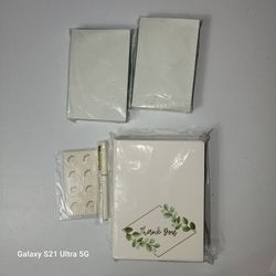 100 Blank Thank You Cards Envelopes Stickers And Pen