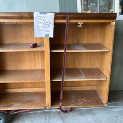 MUST GO! 6 Drawer Dresser w/ Mirror Cabinet 