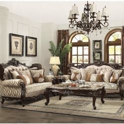 Sofa Set