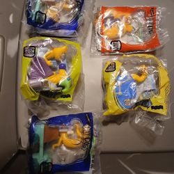 '99 Cat-Dog Collection