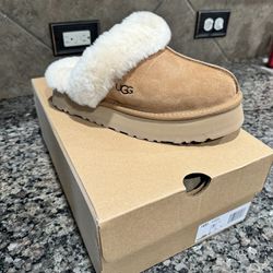 Ugg Disquette slippers