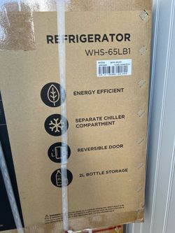 Mini Fridge new