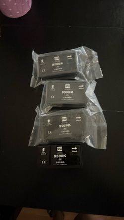 HP 950 ink