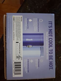 Shark chill pill
