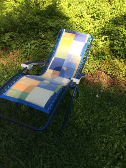 Latina chair
