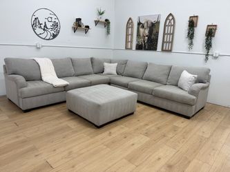 Cream Sectional Couch Free Delivery
