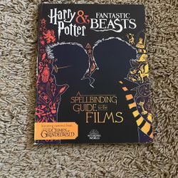 Harry Potter & Fantastic Beasts A Spellbinding Guide To The Films