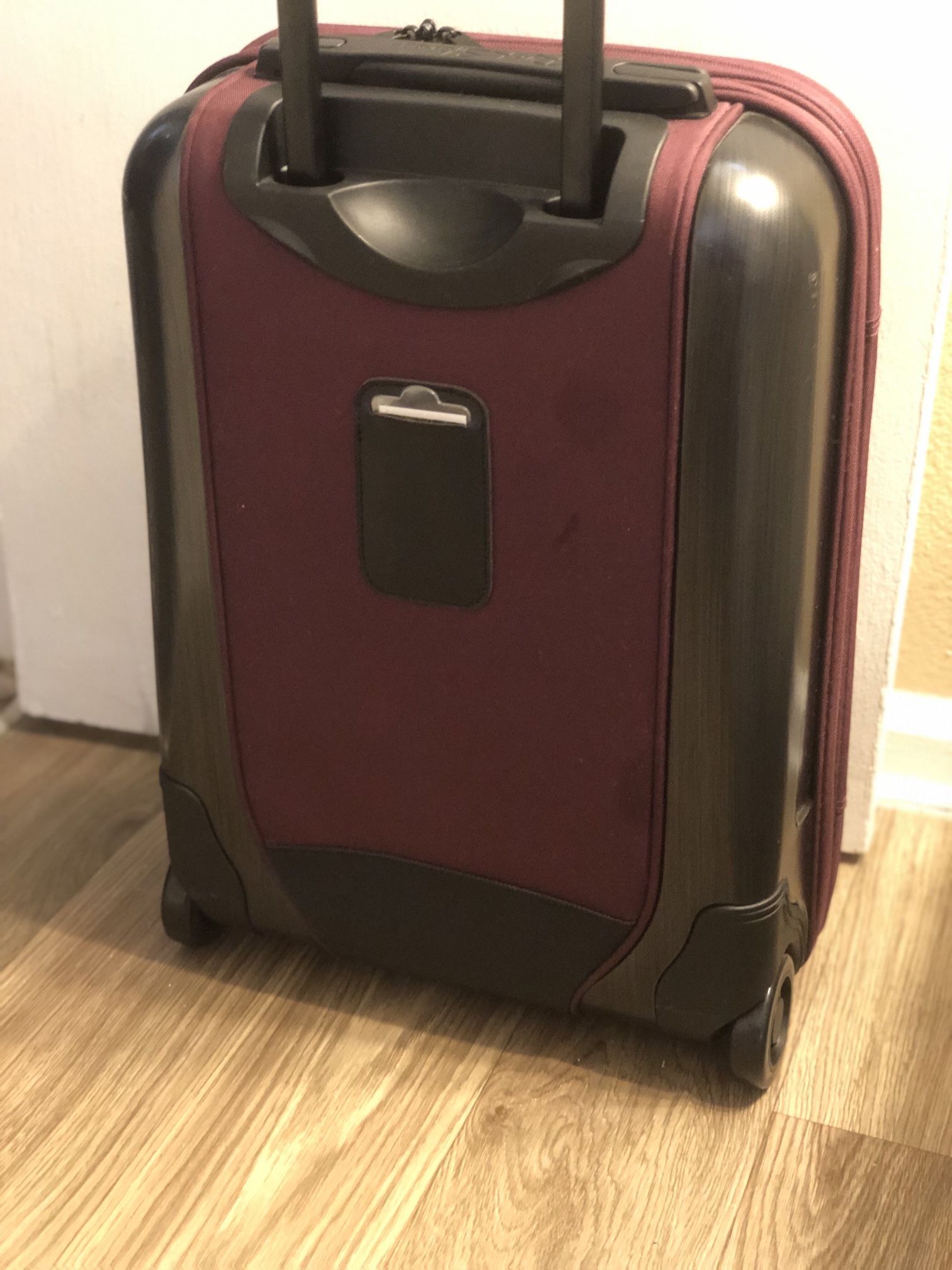 Ravenna Rolling Case by Rick Steves Carry On Luggage for Sale in Aurora