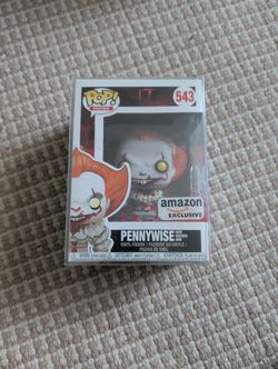 Funko Pop Pennywise Amazon Exclusive #543